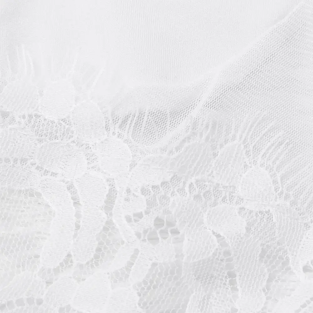 Sexy Lace Sleepwear For Women Sexy Underwear Erotic Lingerie Porno Babydoll Long Sleeve Pajamas Dress Lenceria Langerie Mujer 
Sexy Lace Sleepwear For Women Sexy Underwear Erotic Lingerie Porno Babydoll Long Sleeve Pajamas Dress Lenceria Langerie Mujer