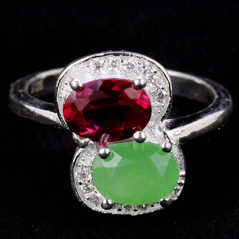 16x11mm Jazaz 4.7g Luxury Real Pink Sapphire Green Emerald Real Ruby Green Amethyst Sapphire 925 Solid Sterling Silver Rings
16x11mm Jazaz 4.7g Luxury Real Pink Sapphire Green Emerald Real Ruby Green Amethyst Sapphire 925 Solid Sterling Silver Rings