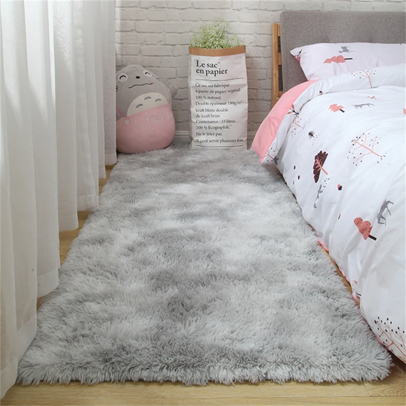 Large Carpet Solid Color Casual Durable Carpets For Living Room Home Decoration Machine Washable Joker Nordic Style Cushion
Large Carpet Solid Color Casual Durable Carpets For Living Room Home Decoration Machine Washable Joker Nordic Style Cushion