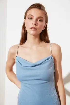 Stone Strap Detail Evening Dress Female Evening Dress Evening Dress 2021 Summer Gown Summer Collection
Stone Strap Detail Evening Dress Female Evening Dress Evening Dress 2021 Summer Gown Summer Collection