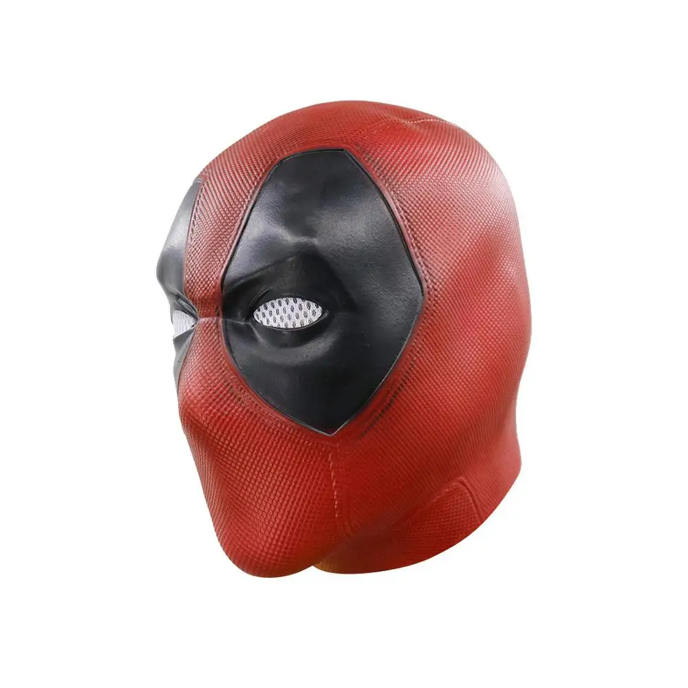 Косплей косплей на Хэллоуин Cosmask реальная страшная маска смерти ужас карнавал