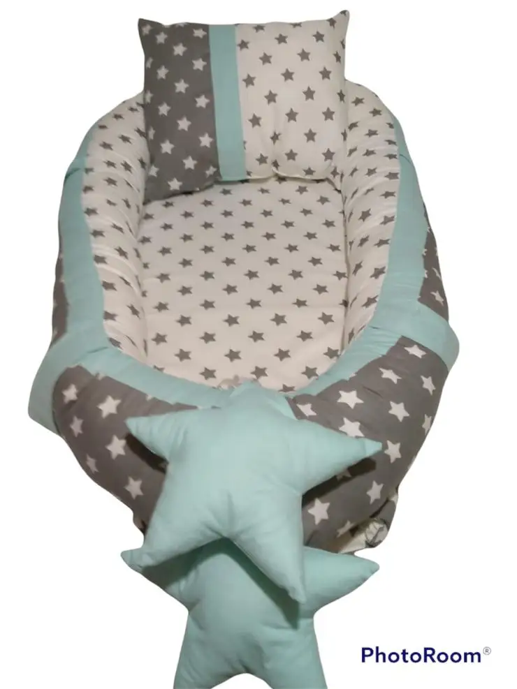 BABYNEST-baby handmade, Design Lux orthopedic Babynest baby bed portable crib travel bed newborn mother side bed
BABYNEST-baby handmade, Design Lux orthopedic Babynest baby bed portable crib travel bed newborn mother side bed
