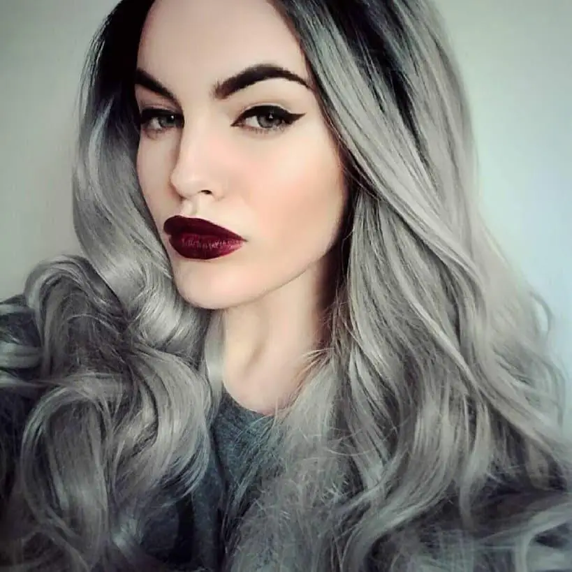 26 Inch Body Wave Synthetic Lace Front Wig Long Nature Wavy Hair Wigs For Wome Free Part Ombre Grey Color Hair Expo City
26 Inch Body Wave Synthetic Lace Front Wig Long Nature Wavy Hair Wigs For Wome Free Part Ombre Grey Color Hair Expo City