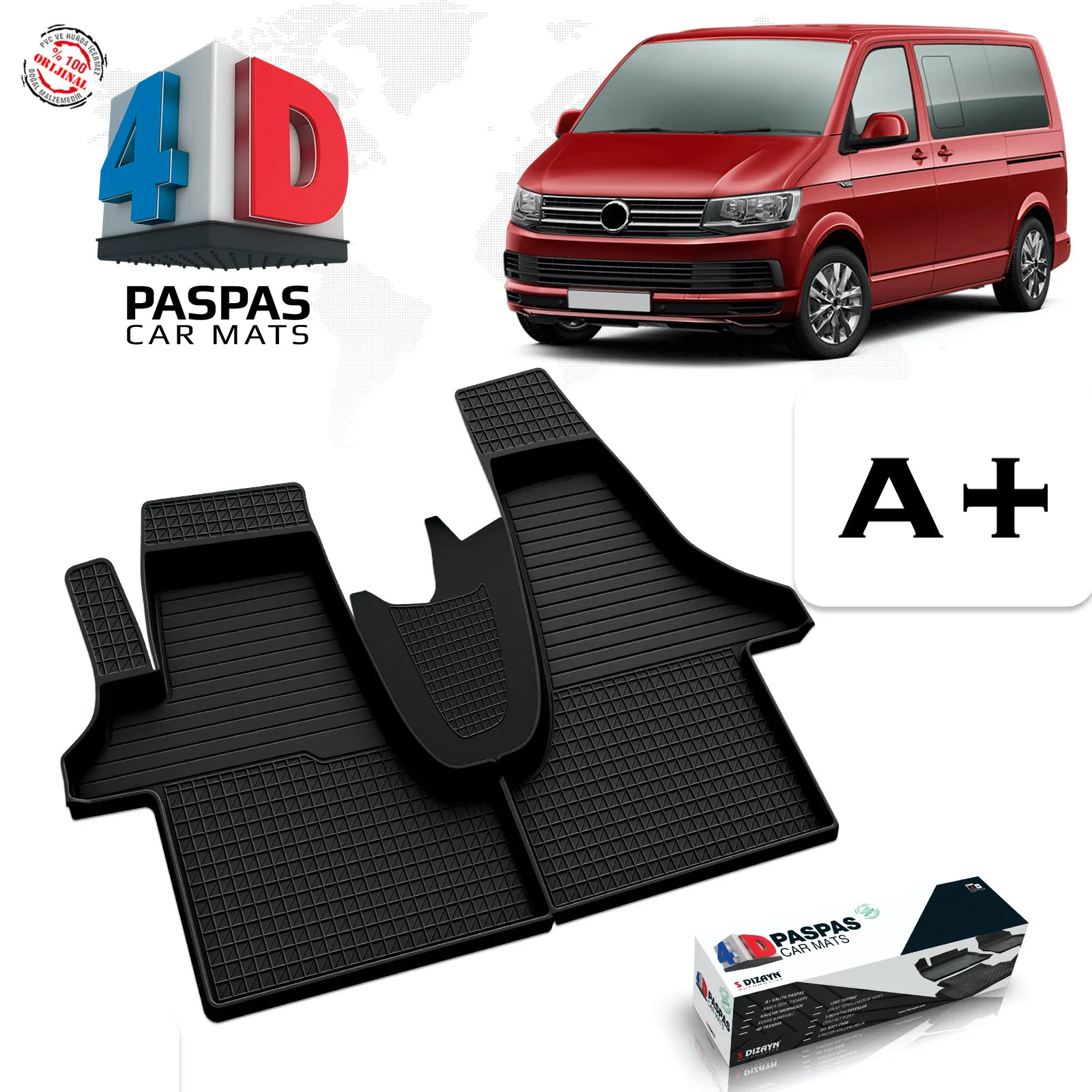 FOR VOLKSWAGEN TRANSPORTER BRAND CAR RUBBER MAT SPECIAL DESIGN BLACK COLOR VIP T6 2015 2016 2017 2018 2019 2020 2021 MODEL
FOR VOLKSWAGEN TRANSPORTER BRAND CAR RUBBER MAT SPECIAL DESIGN BLACK COLOR VIP T6 2015 2016 2017 2018 2019 2020 2021 MODEL