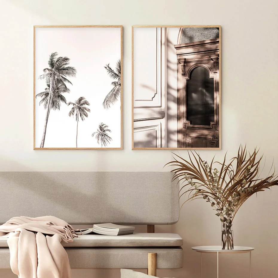 Palm Tree Landscape Bohemian Style Canvas Painting Wall Art Pictures Posters and Prints for Living Room Home Decor Unframe
Palm Tree Landscape Bohemian Style Canvas Painting Wall Art Pictures Posters and Prints for Living Room Home Decor Unframe