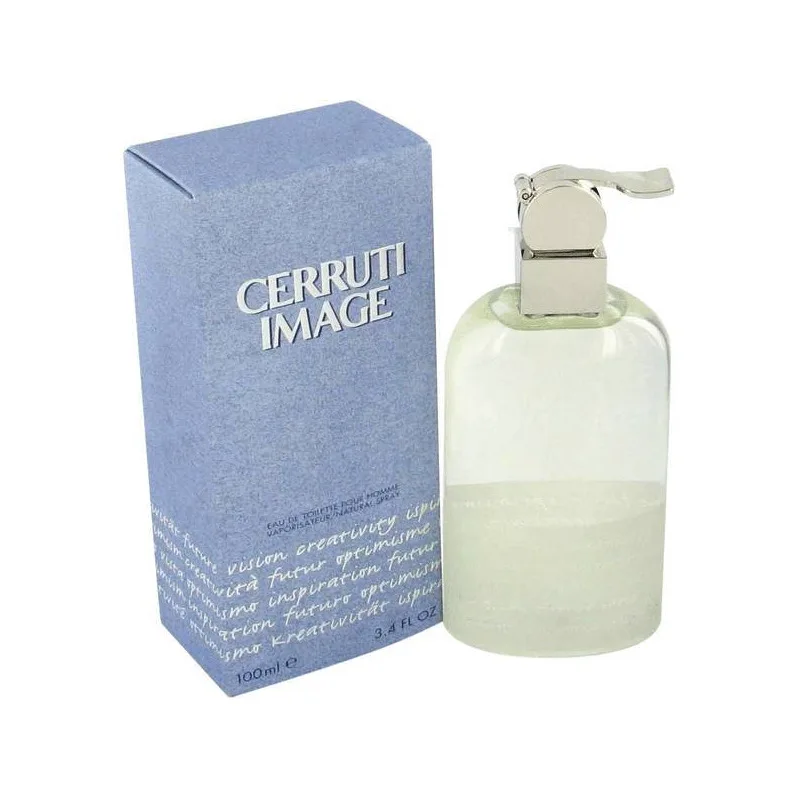 Мужские духи Cerruti Image набор т/в + бальзам п/б шампунь 50 мл Черутти Имидж для