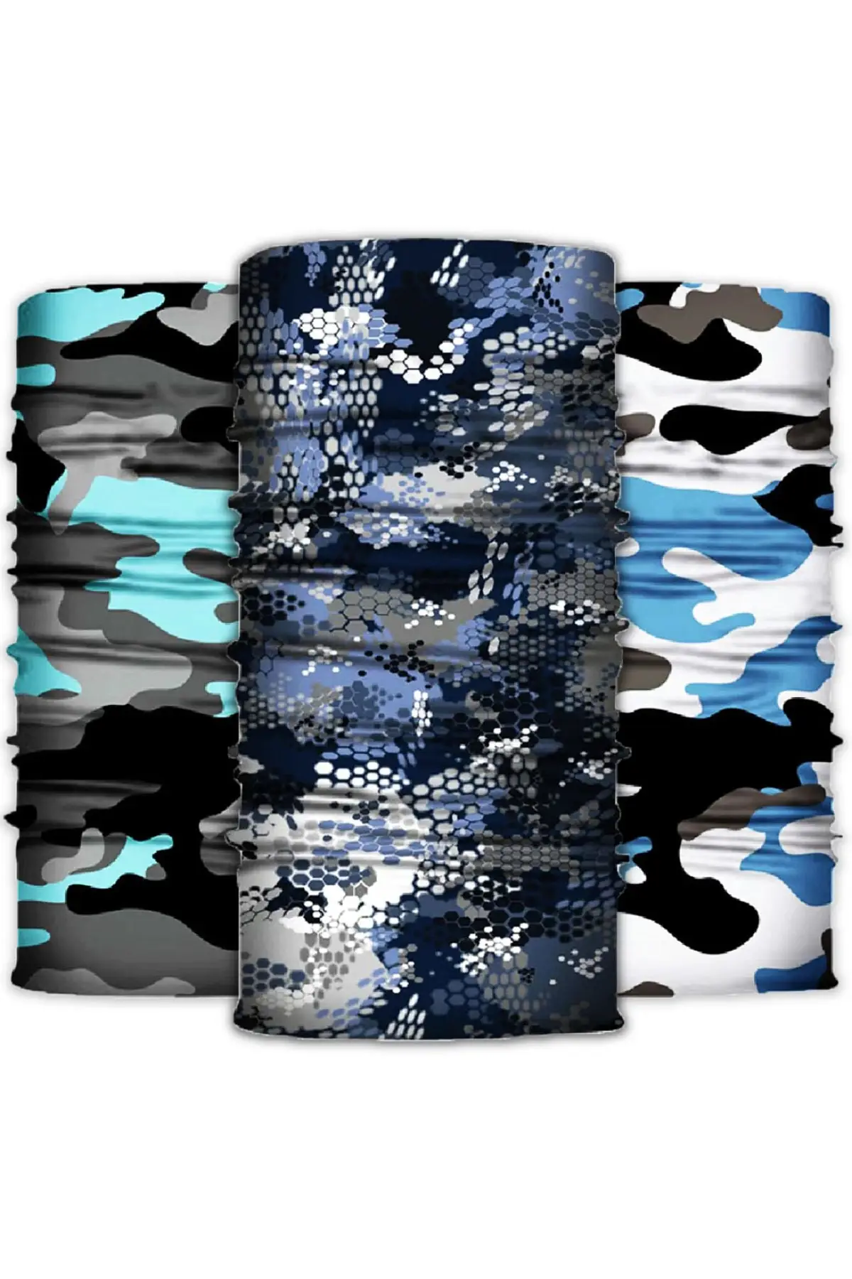 Breathable Mask Bandana Neck Gaiter Cycling Face Mask Hiking Scarves Headband Summer Balaclava Bufanda Unisex Neck Collar 3 Pack
Breathable Mask Bandana Neck Gaiter Cycling Face Mask Hiking Scarves Headband Summer Balaclava Bufanda Unisex Neck Collar 3 Pack
