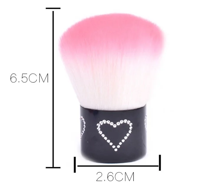 CYSHMILY 5colors Nail brush Wool dust Brush soft hair nail Cleaning Brush Imported nail brush
CYSHMILY 5colors Nail brush Wool dust Brush soft hair nail Cleaning Brush Imported nail brush