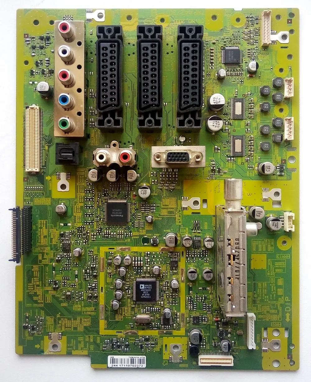 Основная плата Panasonic TNPA4273 TH-R50PY700 | Электроника