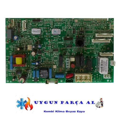 Печатная плата Ariston BS II Egis Plus печатная котла 60001605-06 | Бытовая техника