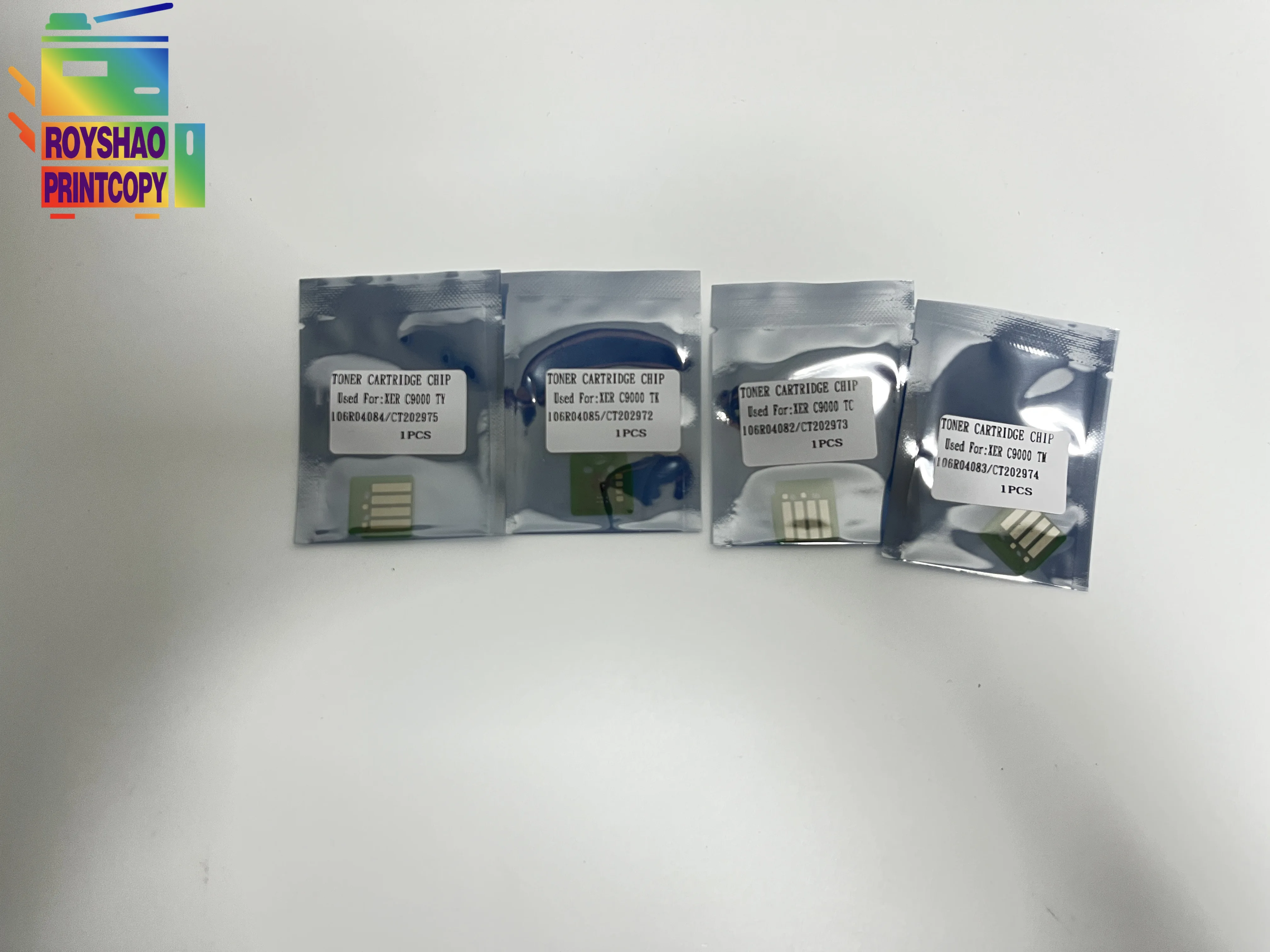 Тонер-чип C9000 для Xerox VersaLink C9000DT 106R04085 106R04082 106R04083 106R04084 CT202972 CT202973 CT202974 CT202975, 4 шт.
Тонер-чип C9000 для Xerox VersaLink C9000DT 106R04085 106R04082 106R04083 106R04084 CT202972 CT202973 CT202974 CT202975, 4 шт.