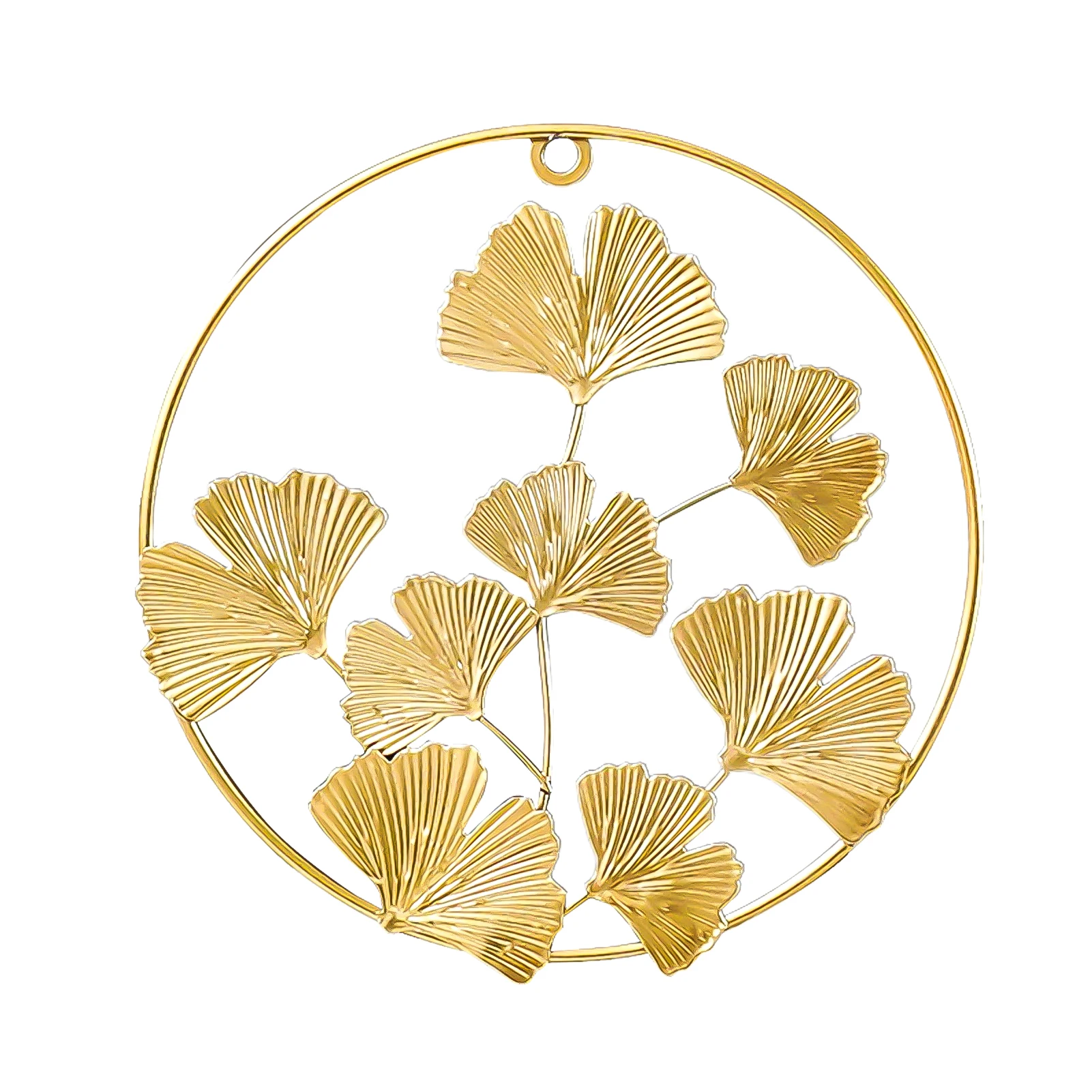 Nordic Style Gold Leaves Wall Decoration Pendant Metal Creative Home Living Room Bedroom Wall Decoration Accessories
Nordic Style Gold Leaves Wall Decoration Pendant Metal Creative Home Living Room Bedroom Wall Decoration Accessories