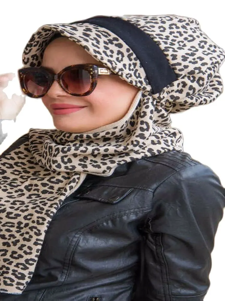 2022 Autumn-Winter Turkey-Arab-Indıa Islamic Turban Leopared Muslim Headscarf Draped Hat Shawl Scarf Muslim Hijab New Season Lycra Comfortable Use Does Not Sweat Luxury Fashion Elegant Design Trend Product
2022 Autumn-Winter Turkey-Arab-Indıa Islamic Turban Leopared Muslim Headscarf Draped Hat Shawl Scarf Muslim Hijab New Season Lycra Comfortable Use Does Not Sweat Luxury Fashion Elegant Design Trend Product