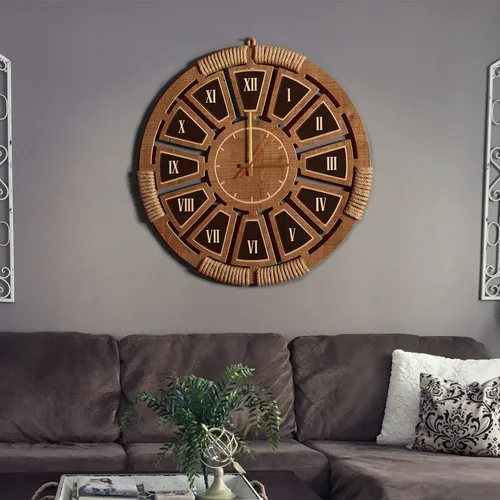 Large Vintage Roman Digit Straw İşlemeli Wooden Clock 55 cm Authentic Home Office Decor Living Room Modern Design Classic European
Large Vintage Roman Digit Straw İşlemeli Wooden Clock 55 cm Authentic Home Office Decor Living Room Modern Design Classic European