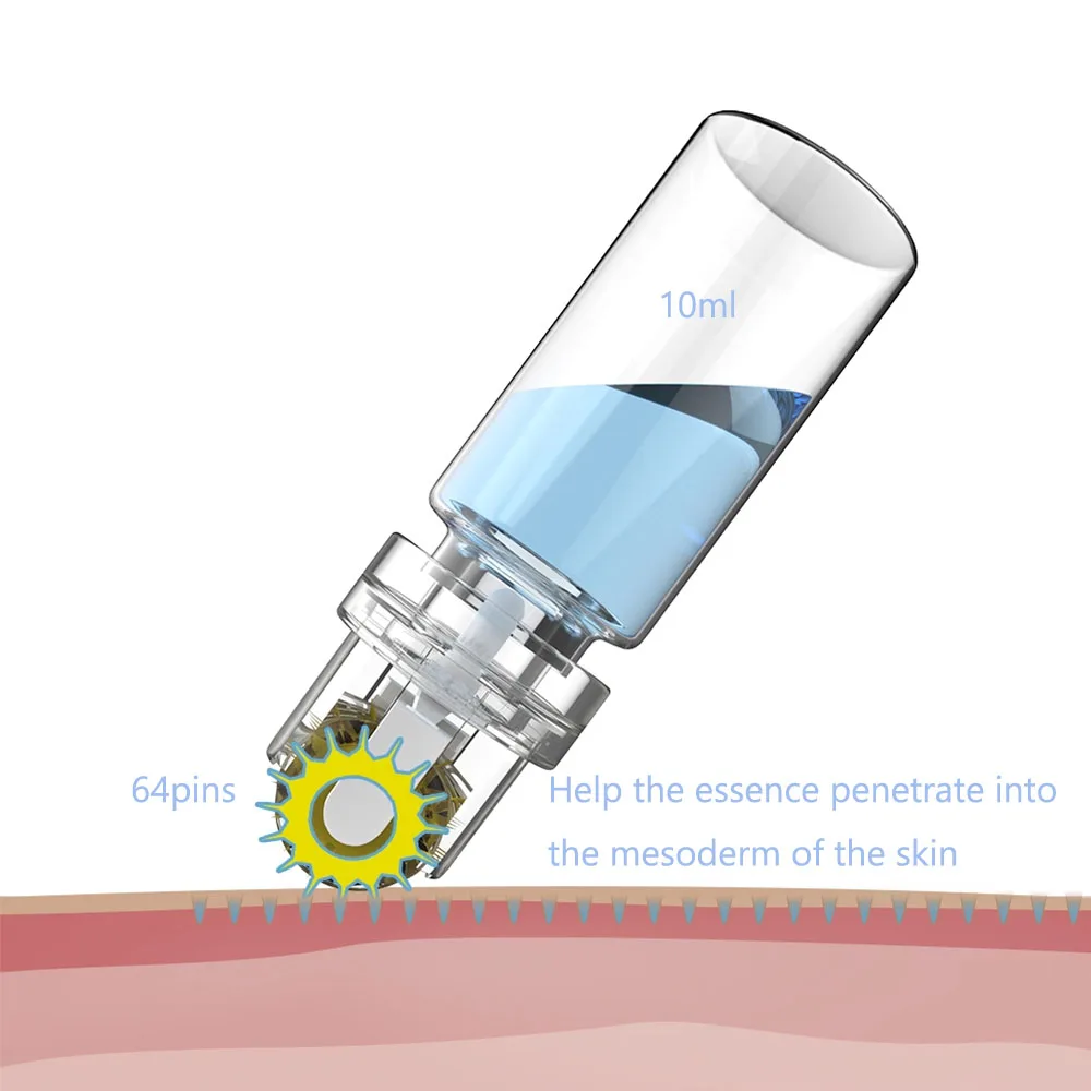 2020 new Hydra roller microneedlinfg stamp system derma aqua meso 64 stitches hydra stamp hydra roller
2020 new Hydra roller microneedlinfg stamp system derma aqua meso 64 stitches hydra stamp hydra roller