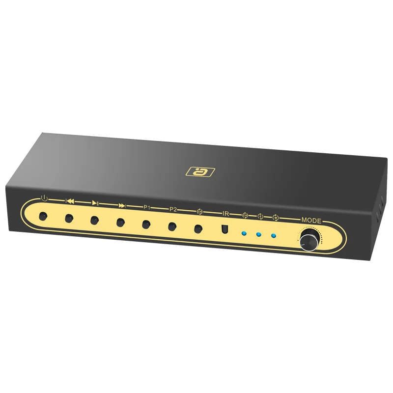 Wi-Fi сетевая музыкальная шкатулка aptXHD Bluetooth 5 0 аудиоприемник Airplay Spotify DLNA NAS