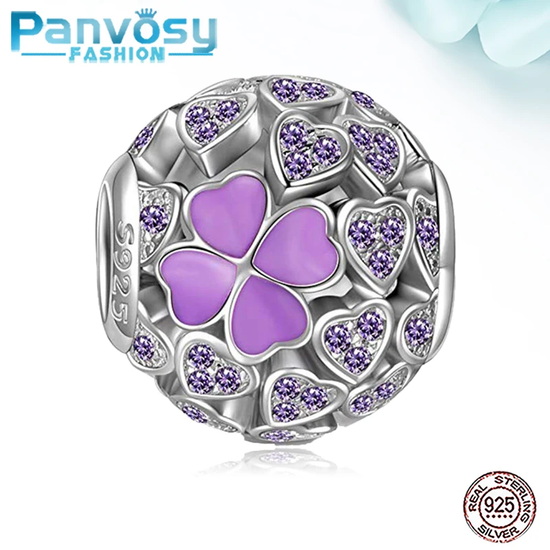 New 100% Lucky 925 Sterling Silver Beads Enamel Pendant Orginal Fashion For Jewelry Making Designer Charms Fine Bead Women Gift
New 100% Lucky 925 Sterling Silver Beads Enamel Pendant Orginal Fashion For Jewelry Making Designer Charms Fine Bead Women Gift