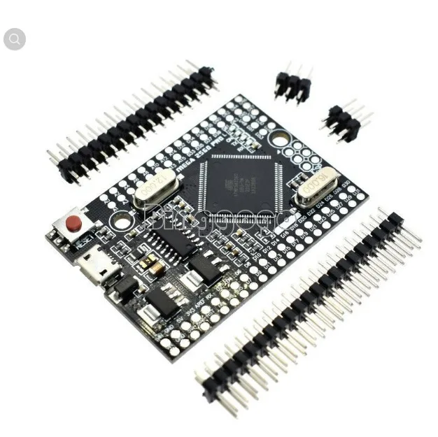 Mini MEGA 2560 Pro Micro USB CH340G ATMEGA2560-16AU For Mega 2560 R3 Arduino NEU
Mini MEGA 2560 Pro Micro USB CH340G ATMEGA2560-16AU For Mega 2560 R3 Arduino NEU