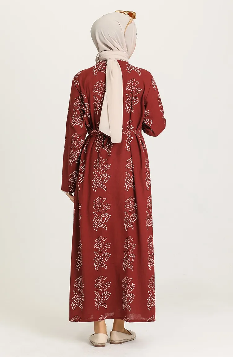 Sile Cloth Patterned Dress Dubai Turkey Muslim Fashion Hijab Dress Islamic Clothing African Dres For Women Robe New Season 2021
Sile Cloth Patterned Dress Dubai Turkey Muslim Fashion Hijab Dress Islamic Clothing African Dres For Women Robe New Season 2021