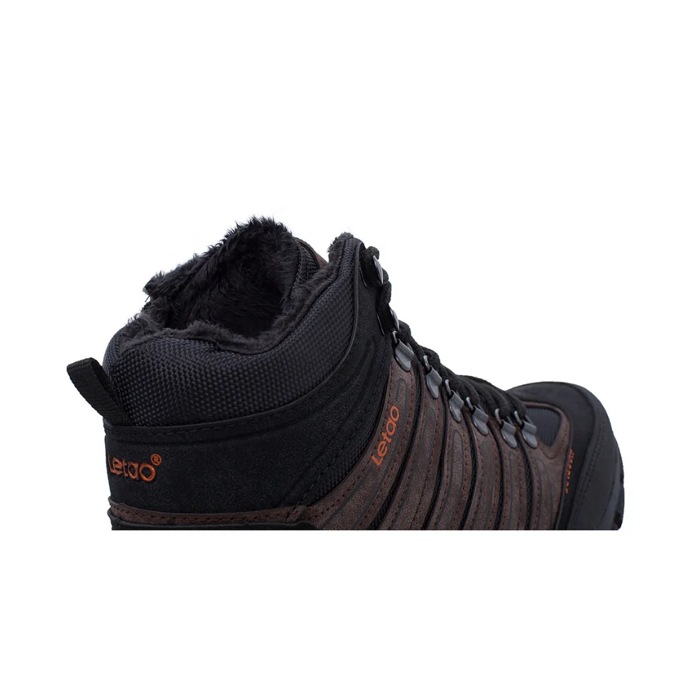 Men Winter Snow Boots Waterproof Leather Sneakers Super Warm Outdoor Male Hiking Work Shoes
Men Winter Snow Boots Waterproof Leather Sneakers Super Warm Outdoor Male Hiking Work Shoes
