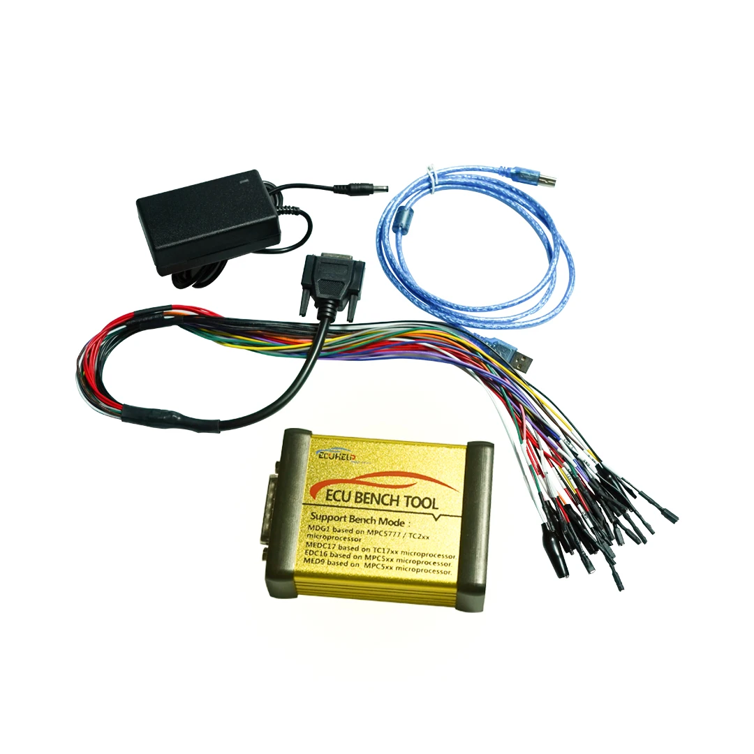New product ecu bench tool read and write without open the ECU original pcmflash chip tuning tools factory directly sale
New product ecu bench tool read and write without open the ECU original pcmflash chip tuning tools factory directly sale
