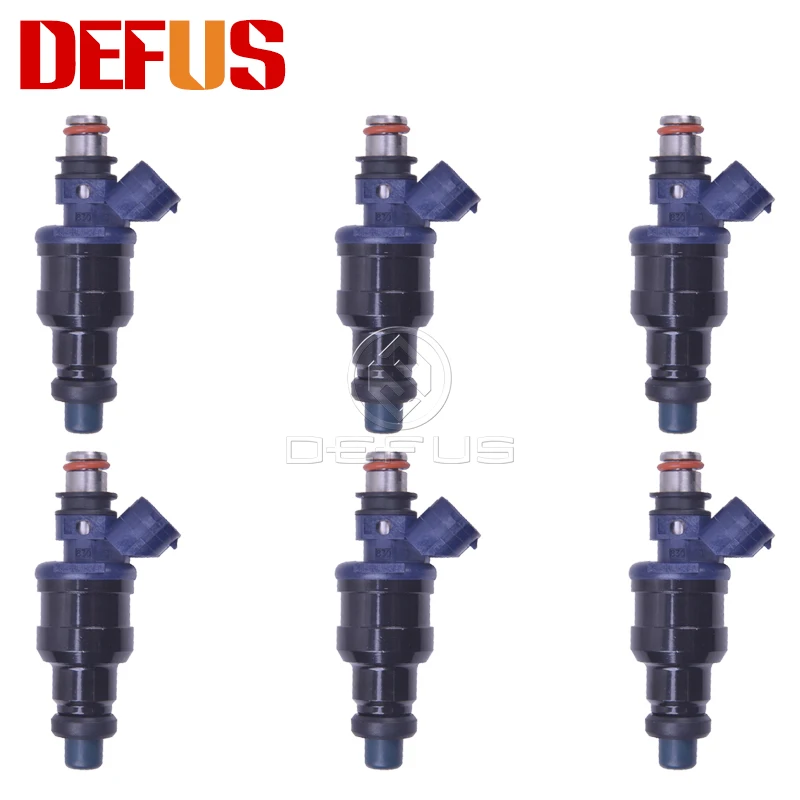 Дефус 6X топливный инжектор 23250-02030 для Toyota Carina E AT190 4AFE AT191 7AFE 92-97 инжектор бензина сопло 2320902030 Новый
Дефус 6X топливный инжектор 23250-02030 для Toyota Carina E AT190 4AFE AT191 7AFE 92-97 инжектор бензина сопло 2320902030 Новый