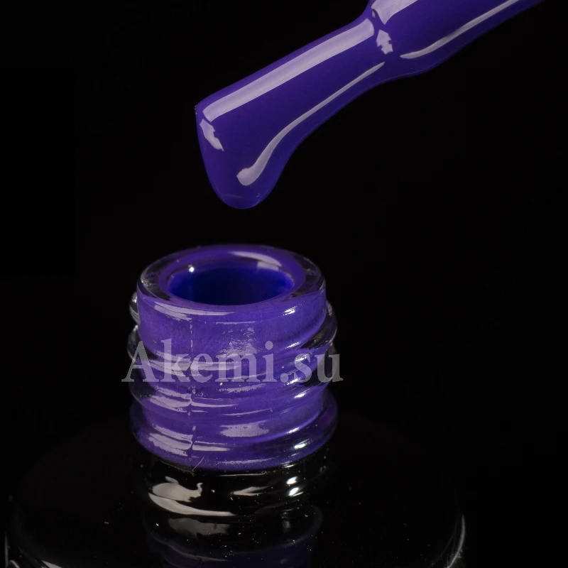 Гель лак для ногтей AKEMI 8 мл Gel nail polish ml № от 110 до 150 | Красота и здоровье