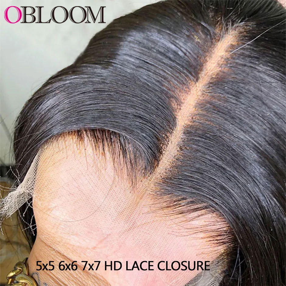 Skinlike Real 7x7 HD Lace Closure Pre plucked Transparent HD 5x5 6x6 Lace Closure Human Hair Melt All Skins Brazilian Remy Hair
Skinlike Real 7x7 HD Lace Closure Pre plucked Transparent HD 5x5 6x6 Lace Closure Human Hair Melt All Skins Brazilian Remy Hair