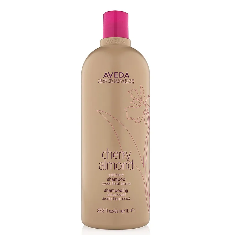 Aveda Cherry Almond Softening - softening and brightening shampoo from root to tip 1000 ml
Aveda Cherry Almond Softening - softening and brightening shampoo from root to tip 1000 ml