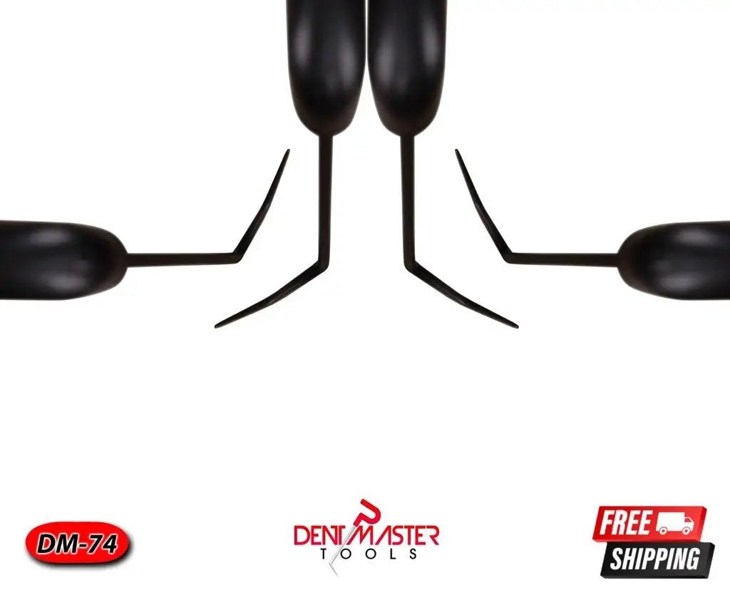 PDR Dent Master Tools 4pcs Whale and Crab Set Car Dent Correction Unpainted Dent Repair Hand Tools Dent Removal Repair
PDR Dent Master Tools 4pcs Whale and Crab Set Car Dent Correction Unpainted Dent Repair Hand Tools Dent Removal Repair