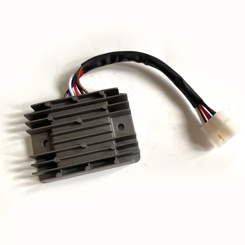 31620-ZG5-033 Voltage Regulator Rectifier Fits Honda GX610 GX620 GX390 GX340 GX270 GX240 GXV530 Rectifier Assembly 
31620-ZG5-033 Voltage Regulator Rectifier Fits Honda GX610 GX620 GX390 GX340 GX270 GX240 GXV530 Rectifier Assembly
