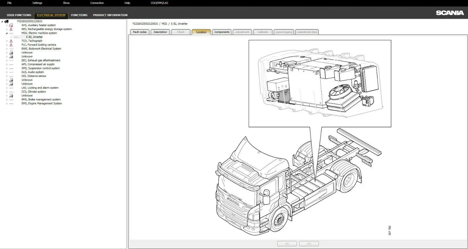 Scania SDP3 2.46.1 Full Scania Diagnos & Programmer 3 (SDP3) Multi-Language 
Scania SDP3 2.46.1 Full Scania Diagnos & Programmer 3 (SDP3) Multi-Language