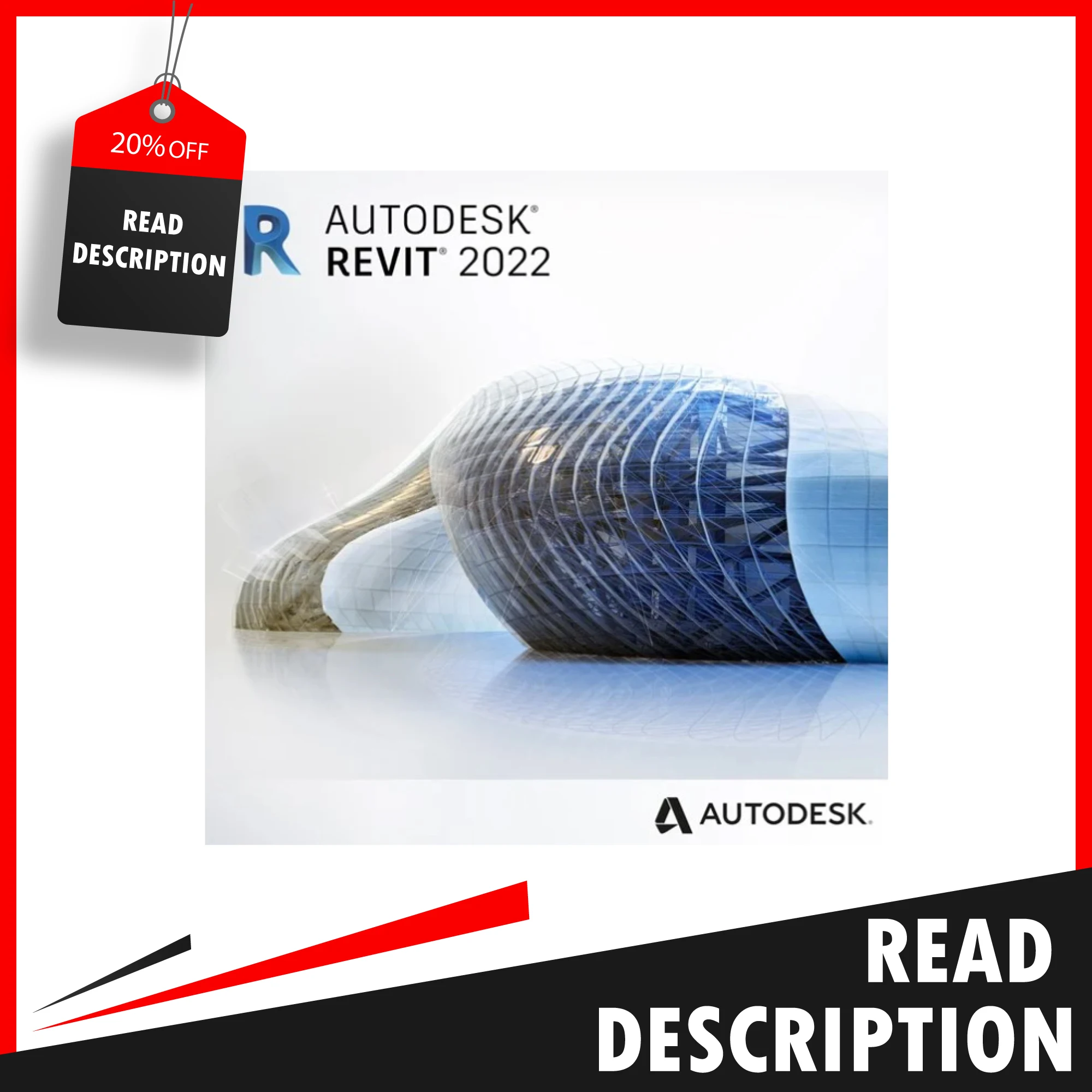 {✔️Autodesk Revit 2022/2021 финал для Win/Mac 1 год лицензииКлавиша (чтение-описание)✔️}
{✔️Autodesk Revit 2022/2021 финал для Win/Mac 1 год лицензииКлавиша (чтение-описание)✔️}