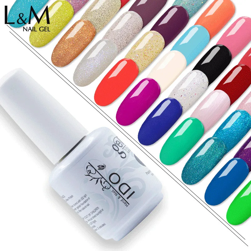 Get 24PCS Free shipping Pure Colors IDO UV Gel Nail Art UV/LED Gel Lamp primer Nail Gel 15ml oz gel (22colors+1top +1base)
Get 24PCS Free shipping Pure Colors IDO UV Gel Nail Art UV/LED Gel Lamp primer Nail Gel 15ml oz gel (22colors+1top +1base)