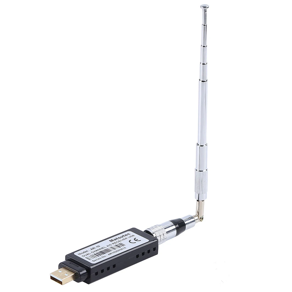 Useful AR-10 Dual Channel USB Interface AIS Receiver Durable Practical And Stable AIS Receiver For Laptop
Useful AR-10 Dual Channel USB Interface AIS Receiver Durable Practical And Stable AIS Receiver For Laptop