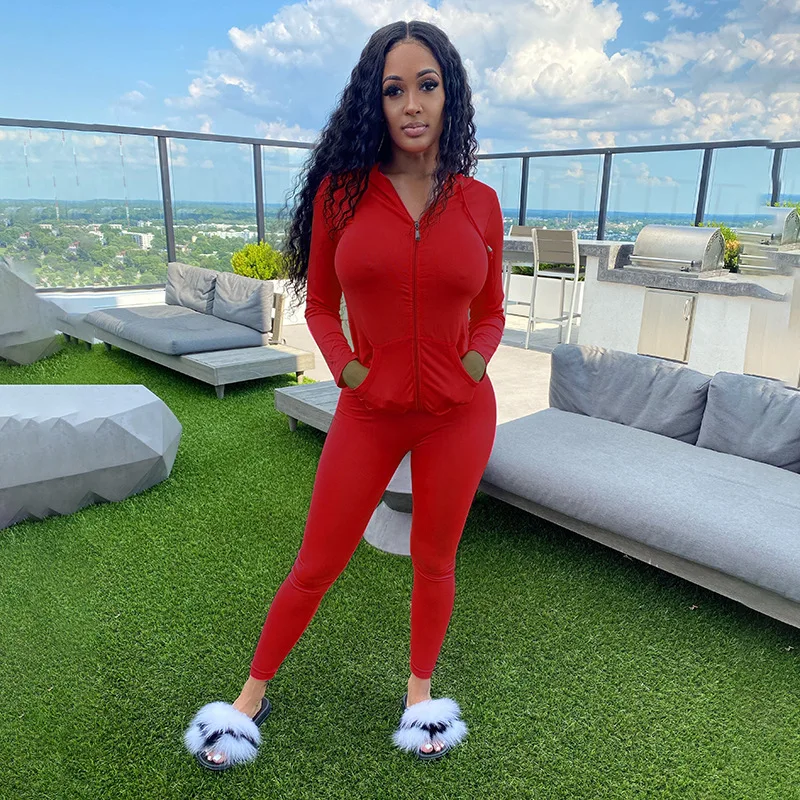 2021 2piece Set Women Matching Sets Fashion Women's Tracksuit Women Sets Workout Stretchy Outfits Gym Leggings Set Women's Suit
2021 2piece Set Women Matching Sets Fashion Women's Tracksuit Women Sets Workout Stretchy Outfits Gym Leggings Set Women's Suit