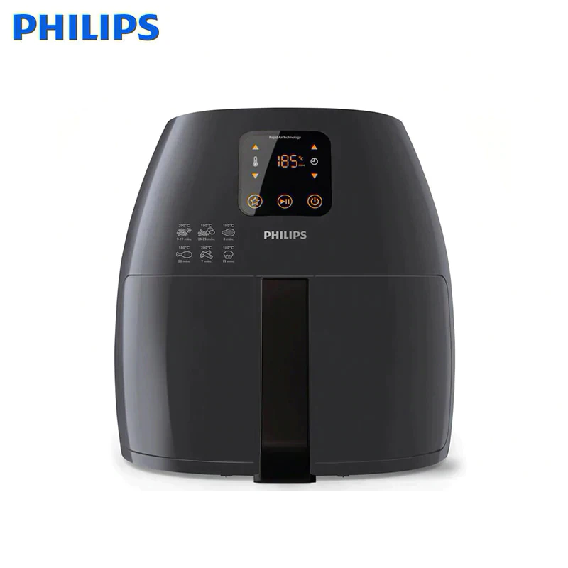 Аэрогриль XL Philips HD9241/40|Электрические фритюрницы| |