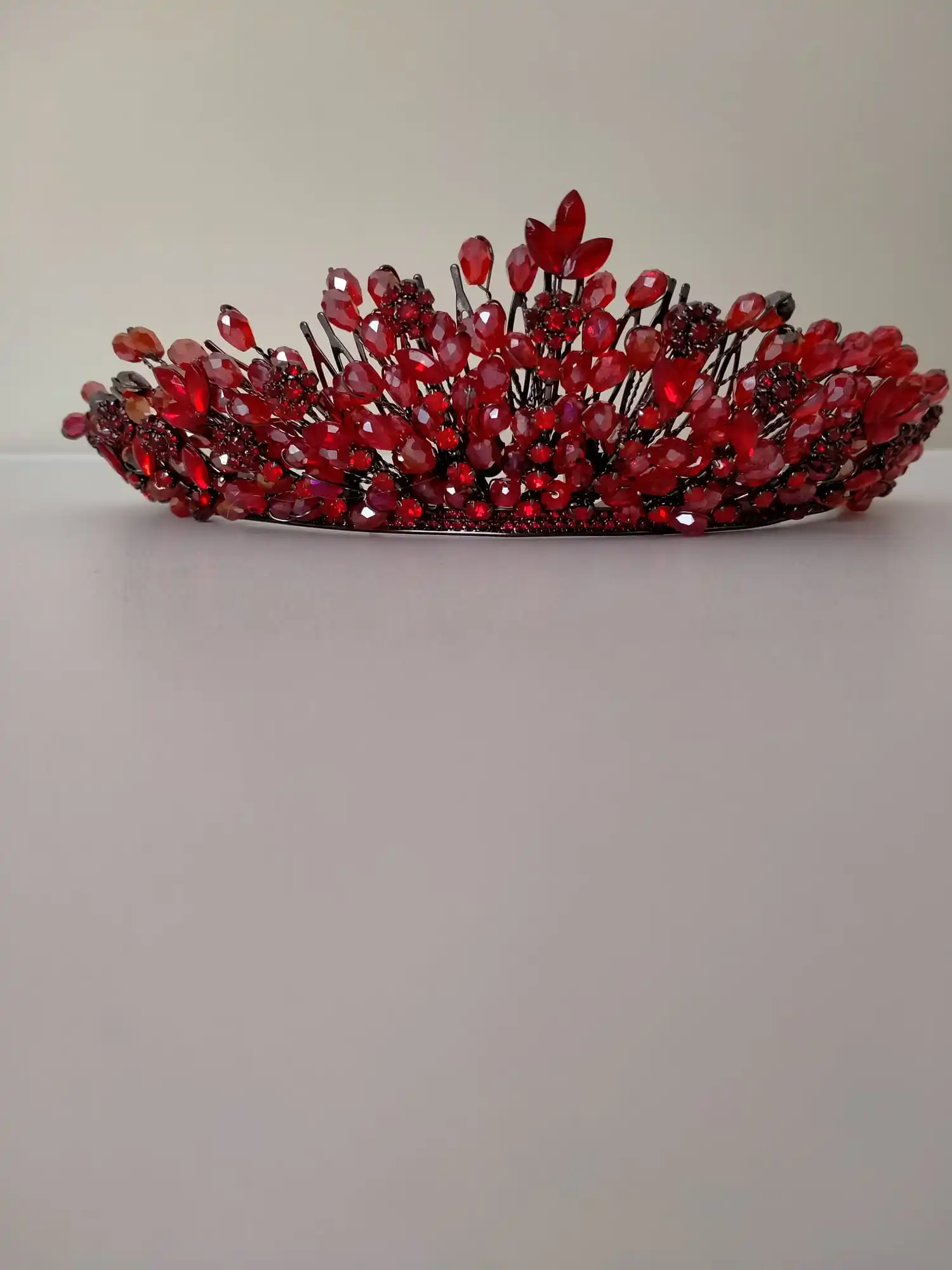 Bridal Crown Luxury Wedding Crowns Elegant Hair Accessories Bridal Jewelry Crystal Party Headwear Luxury Bridal Headband
Bridal Crown Luxury Wedding Crowns Elegant Hair Accessories Bridal Jewelry Crystal Party Headwear Luxury Bridal Headband