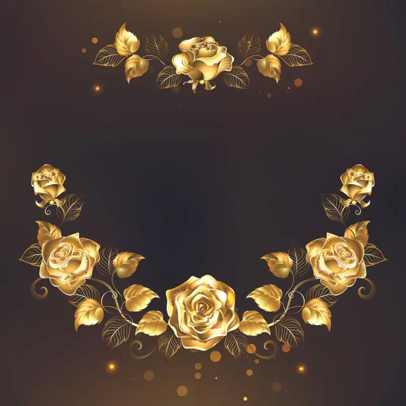 Curtain Gold Roses on Brown Background Flower Bouquet Floral Vintage Decorative Artwork Printed
Curtain Gold Roses on Brown Background Flower Bouquet Floral Vintage Decorative Artwork Printed