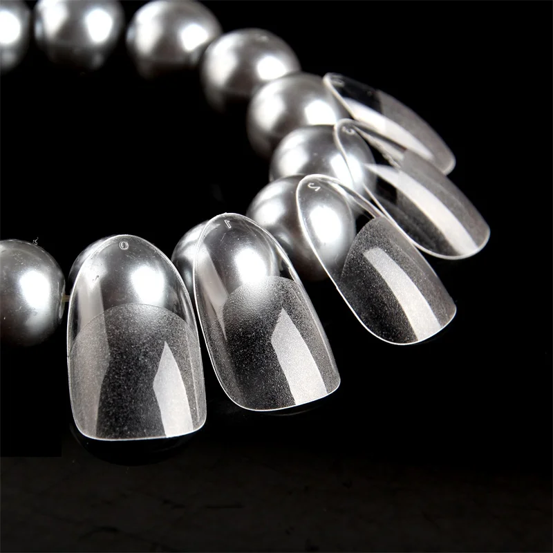 Soak Off Gel Nail Almond Matte Inside Manicure Medium Length Natural Fake Fingernail Art 360pcs
Soak Off Gel Nail Almond Matte Inside Manicure Medium Length Natural Fake Fingernail Art 360pcs