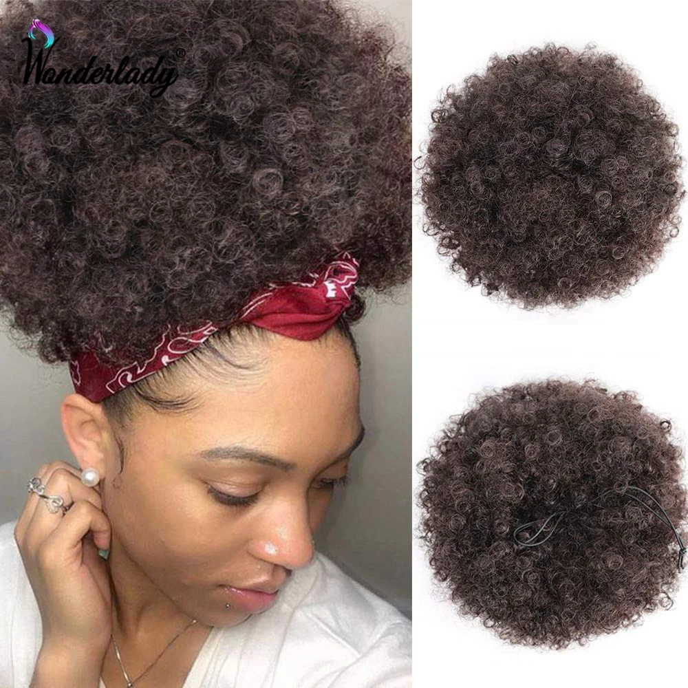 Шиньон WonderLady Updo Buns, синтетические вьющиеся волосы, 10 дюймов, большой, короткий, высокий, афро кудрявый хвост, кулиска для женщин
Шиньон WonderLady Updo Buns, синтетические вьющиеся волосы, 10 дюймов, большой, короткий, высокий, афро кудрявый хвост, кулиска для женщин