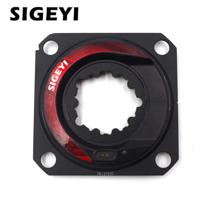 Sigeyi AXO SRM Power Meter Spider powermeter bicycle Crank spider Cadence for road mtb mountain bike SRAM crankset power meter
Sigeyi AXO SRM Power Meter Spider powermeter bicycle Crank spider Cadence for road mtb mountain bike SRAM crankset power meter