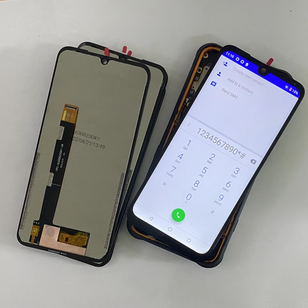 For UMIDIGI Power 5 A7 Pro LCD Display Touch Screen UMI A11S LCD For UMIDIGI Bison X10 Pro LCD A7 X10S UMIDIGI A5 Pro A9 Pro LCD
For UMIDIGI Power 5 A7 Pro LCD Display Touch Screen UMI A11S LCD For UMIDIGI Bison X10 Pro LCD A7 X10S UMIDIGI A5 Pro A9 Pro LCD