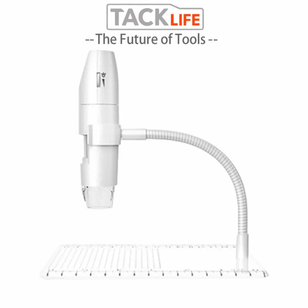 TACKLIFE Practical Endoscope Wifi Inspection Mobile Phones Ear Cleaning Tool Hand Held Endoscope Durable Portable Photos 1080P
TACKLIFE Practical Endoscope Wifi Inspection Mobile Phones Ear Cleaning Tool Hand Held Endoscope Durable Portable Photos 1080P