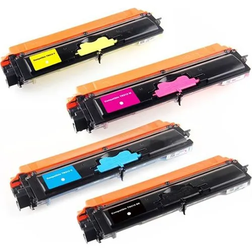 

Color toner cartridge TN221 TN241 TN261 TN281 TN291 Compatible for Brother HL-3140CW 3150CDW 3170CDW MFC-9130CW 9140CDN