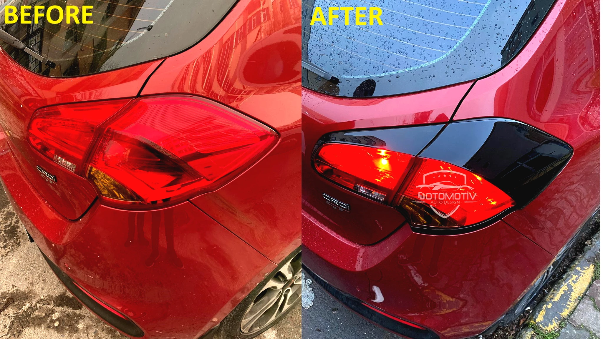 For Kia Ceed Tail Light Frame Decorative Accessories Set Piano BlackLine, Strip, Car Accessories, Exterior Stickers, ODAC Tuning
For Kia Ceed Tail Light Frame Decorative Accessories Set Piano BlackLine, Strip, Car Accessories, Exterior Stickers, ODAC Tuning