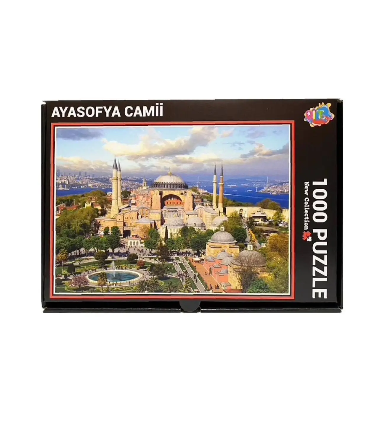 

Sophia, Hagia Sophia, 1000 Piece Jigsaw Puzzle, Jigsaw, Istanbul, Cami, Date, Byzantine, gift, Kids veYetikinler, Family size