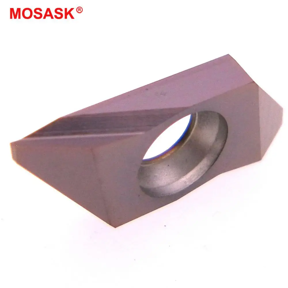 Токарный станок с ЧПУ MOSASK S TBP TBPA ZP15 твердосплавные пластины для обработки мелких