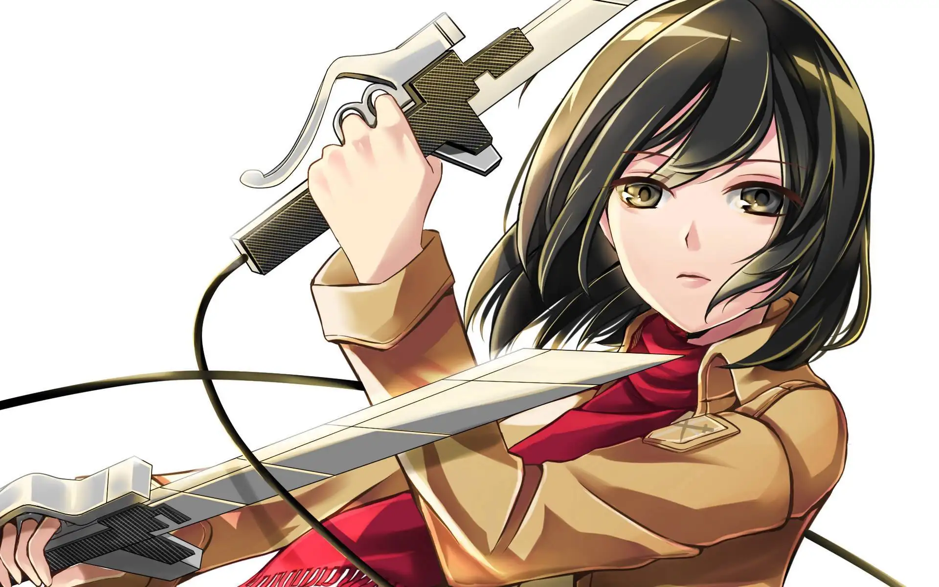 Draw a unique birthday gift animation theme "woman with a knife" through digital oil painting digital oil painting DIY
Draw a unique birthday gift animation theme "woman with a knife" through digital oil painting digital oil painting DIY
