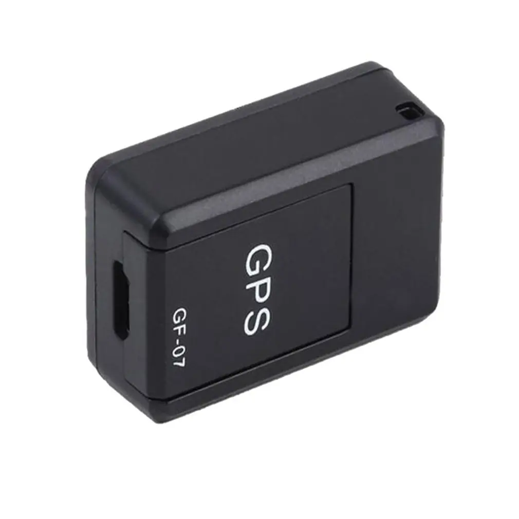GF07 Tracker GPS Locator Elderly Children Locator Car Anti-theft Recording Anti-lost GPS Real-time Tracker
GF07 Tracker GPS Locator Elderly Children Locator Car Anti-theft Recording Anti-lost GPS Real-time Tracker